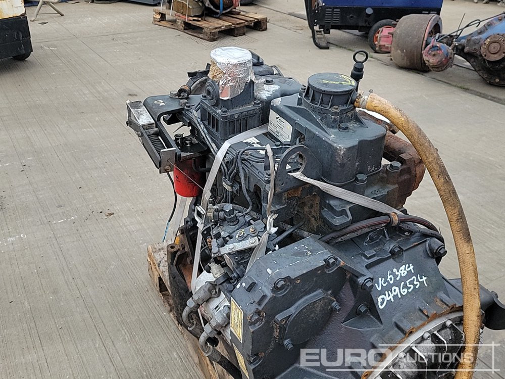 Motor 4 Cylinder Engine: foto 17 Motor 4 Cylinder Engine: foto 17