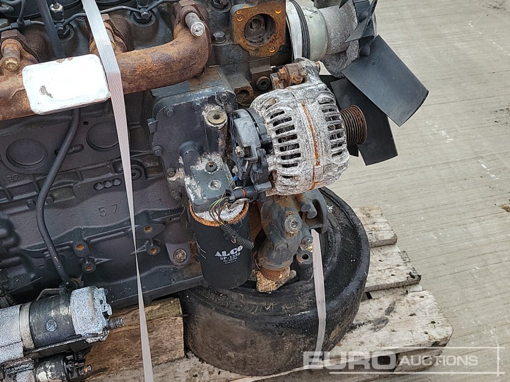 Motor 4 Cylinder Engine: foto 23 Motor 4 Cylinder Engine: foto 23