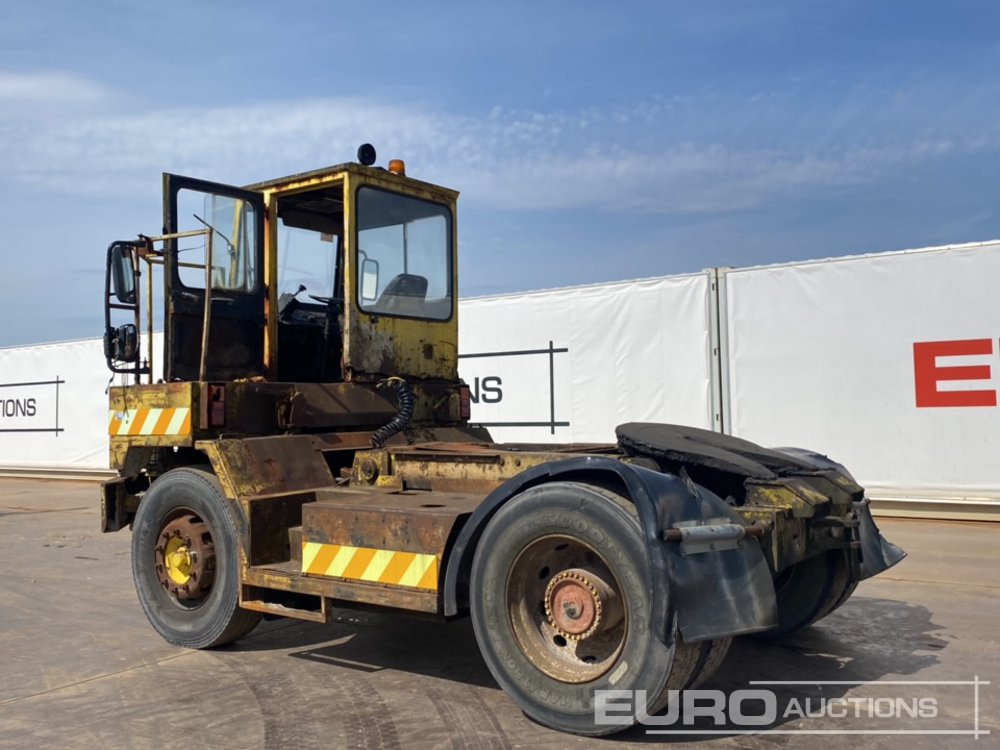 4x2 Shunter - Tractor de terminal: foto 3 4x2 Shunter - Tractor de terminal: foto 3