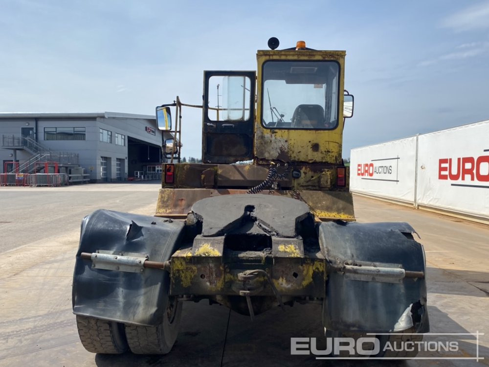 4x2 Shunter - Tractor de terminal: foto 4 4x2 Shunter - Tractor de terminal: foto 4