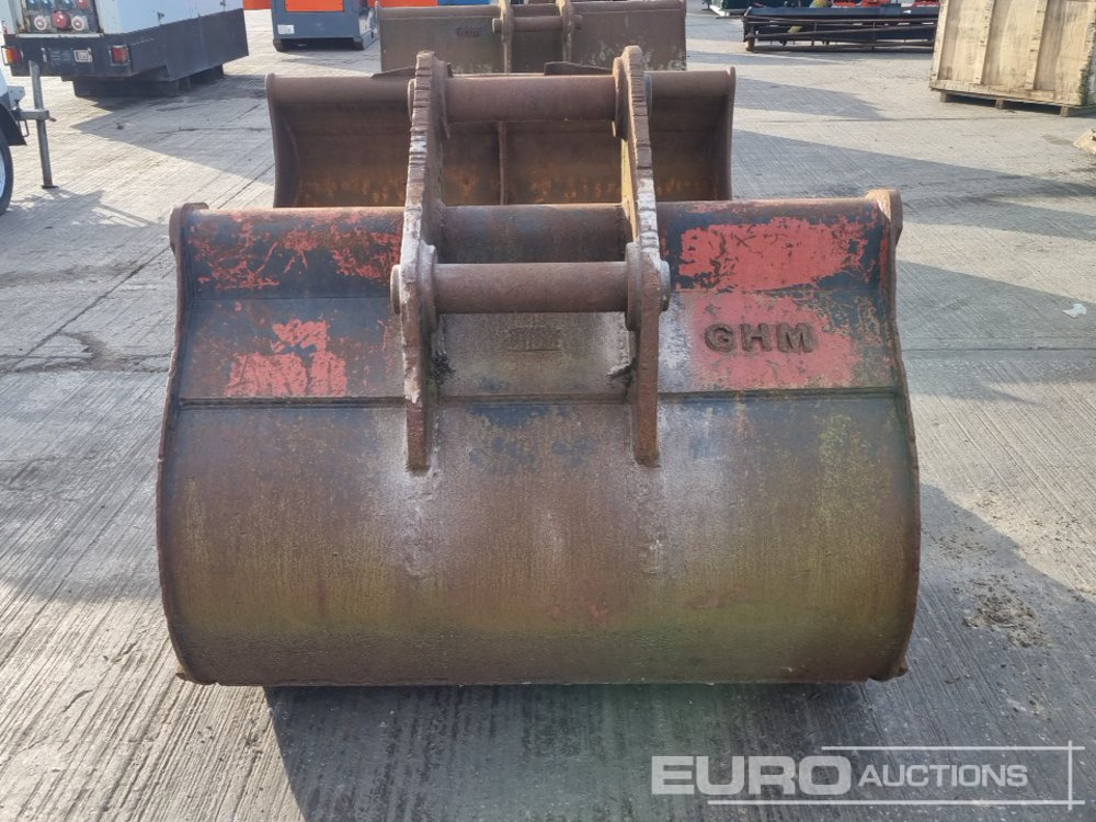 54" Digging Bucket 80mm Pin to suit 20 Ton Excavator - Balde: foto 4 54" Digging Bucket 80mm Pin to suit 20 Ton Excavator - Balde: foto 4