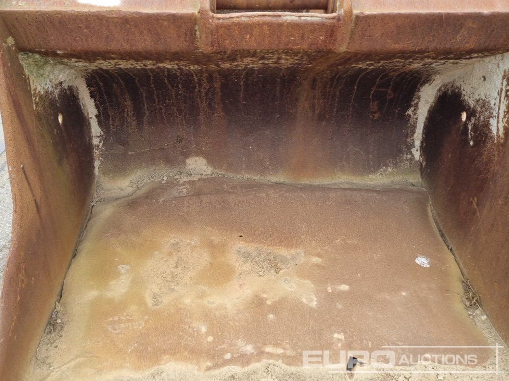 Balde 58" Scoop Bucket 80mm Pin to sui 20 Ton Excavator: foto 10