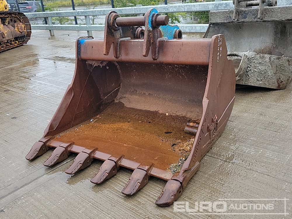 60" Digging Bucket 80mm Pin to suit 20 Ton Excavator - Balde: foto 1 60" Digging Bucket 80mm Pin to suit 20 Ton Excavator - Balde: foto 1