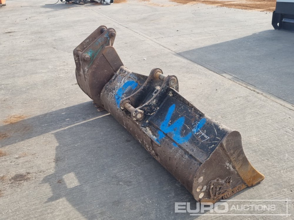 60" Ditching, 18" Digging Bucket 45mm Pin to suit 4-6 Ton Excavator - Balde: foto 5 60" Ditching, 18" Digging Bucket 45mm Pin to suit 4-6 Ton Excavator - Balde: foto 5