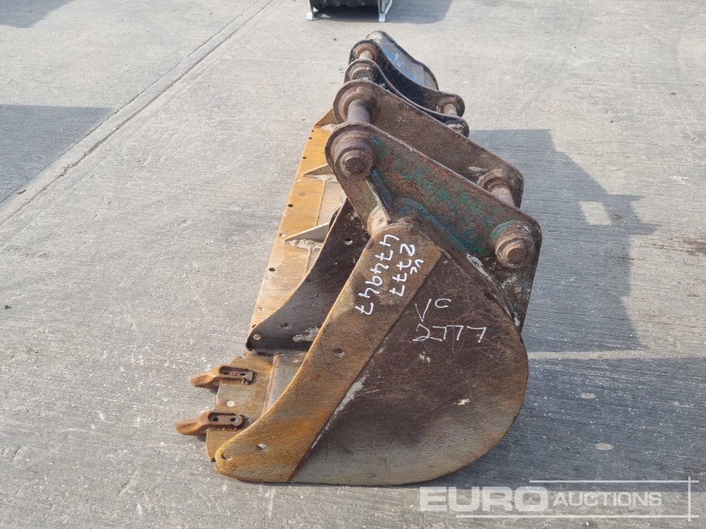 60" Ditching, 18" Digging Bucket 45mm Pin to suit 4-6 Ton Excavator - Balde: foto 2 60" Ditching, 18" Digging Bucket 45mm Pin to suit 4-6 Ton Excavator - Balde: foto 2