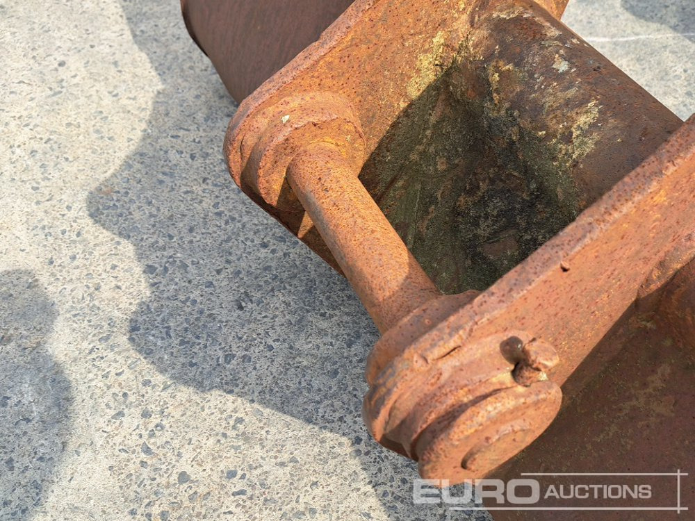 60" Ditching Bucket, 50mm Pin to suit 6-8 Ton Excavator - Balde: foto 5 60" Ditching Bucket, 50mm Pin to suit 6-8 Ton Excavator - Balde: foto 5