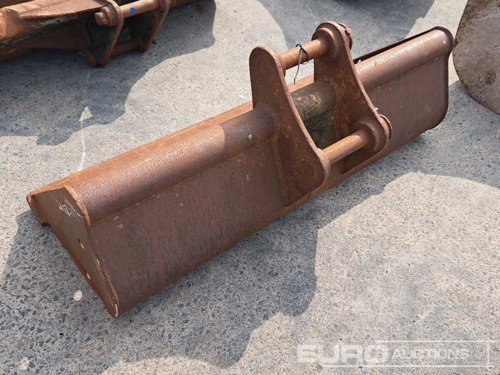 60" Ditching Bucket, 50mm Pin to suit 6-8 Ton Excavator - Balde: foto 3 60" Ditching Bucket, 50mm Pin to suit 6-8 Ton Excavator - Balde: foto 3