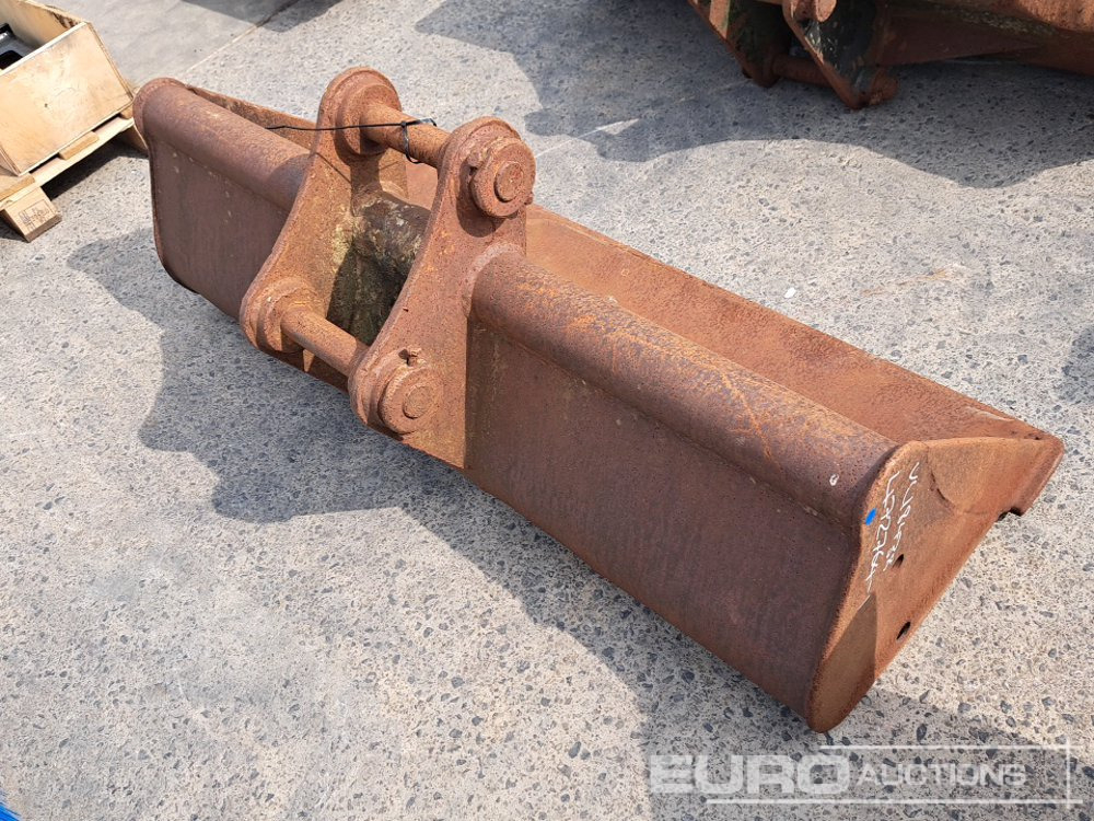 60" Ditching Bucket, 50mm Pin to suit 6-8 Ton Excavator - Balde: foto 4 60" Ditching Bucket, 50mm Pin to suit 6-8 Ton Excavator - Balde: foto 4