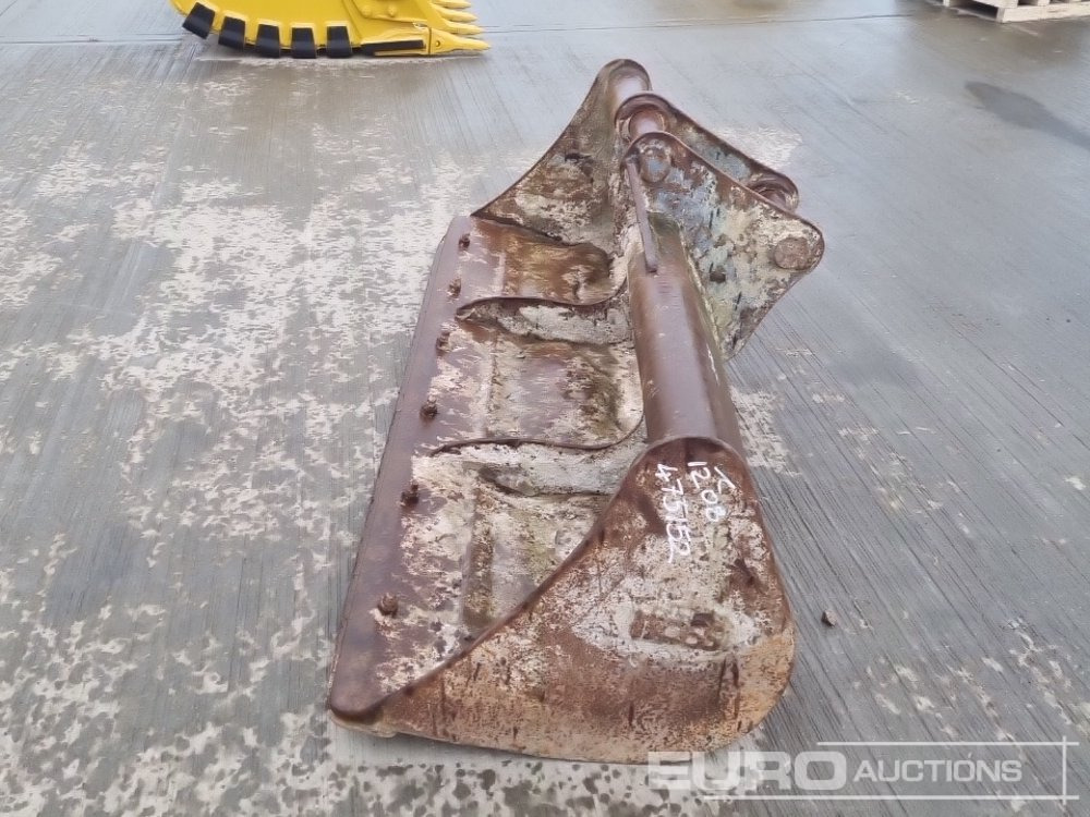 60" Ditching Bucket 60mm Pin to suit 10 Ton Excavator - Balde: foto 2 60" Ditching Bucket 60mm Pin to suit 10 Ton Excavator - Balde: foto 2