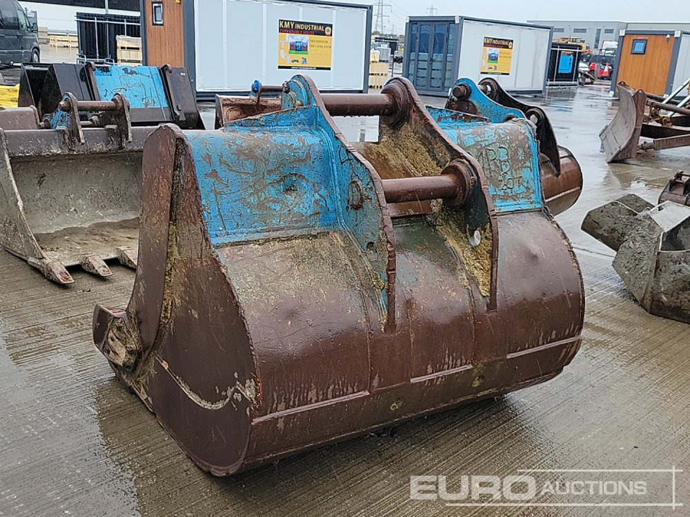 64" Digging Bucket 80mm Pin to suit 20 Ton Excavator - Balde: foto 3 64" Digging Bucket 80mm Pin to suit 20 Ton Excavator - Balde: foto 3