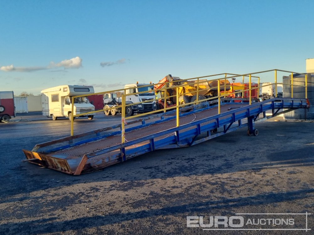 7' Loading Ramp - Rampa de carregamento: foto 5 7' Loading Ramp - Rampa de carregamento: foto 5
