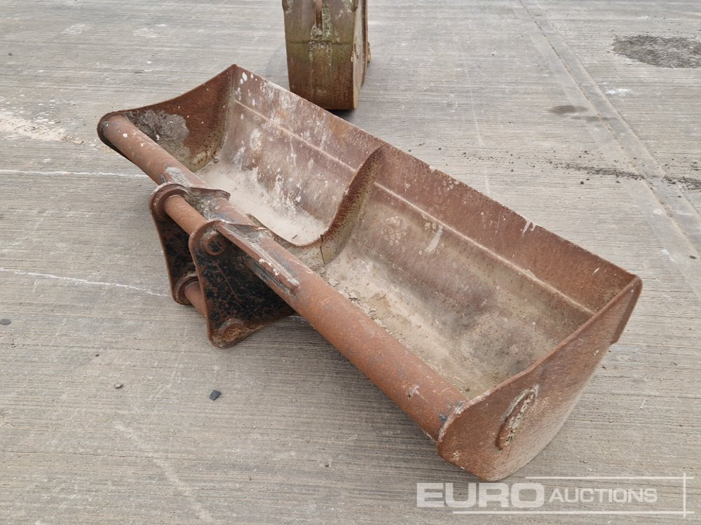 72" Ditching Bucket 60mm Pin to suit 10 Ton Excavator - Balde: foto 5 72" Ditching Bucket 60mm Pin to suit 10 Ton Excavator - Balde: foto 5