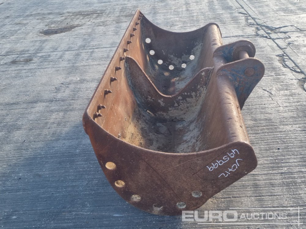72" Ditching Bucket 65mm Pin to suit 13 Ton Excavator - Balde: foto 2 72" Ditching Bucket 65mm Pin to suit 13 Ton Excavator - Balde: foto 2