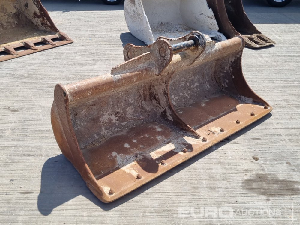 Balde 72" Ditching Bucket 65mm Pin to suit 13 Ton Excavator: foto 7