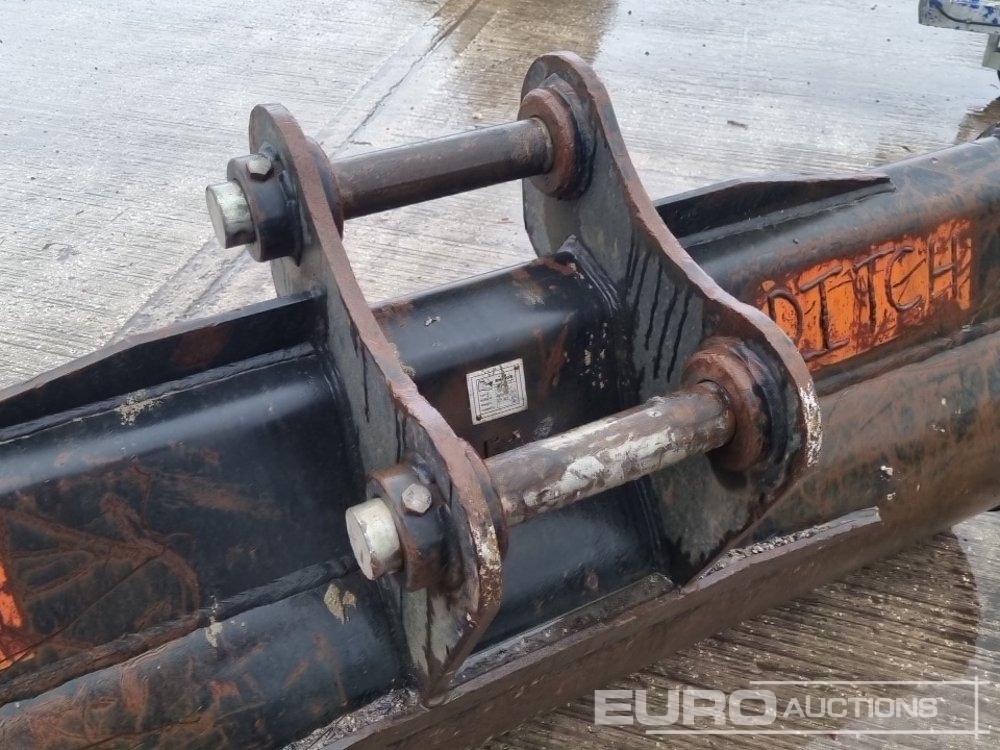 Balde 72" Ditching Bucket 65mm Pin to suit 13 Ton Excavator: foto 12 Balde 72" Ditching Bucket 65mm Pin to suit 13 Ton Excavator: foto 12