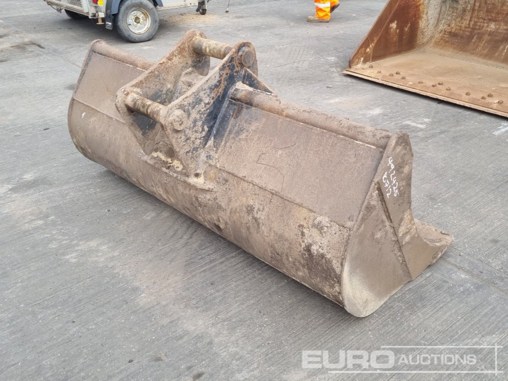 72" Ditching Bucket 65mm Pin to suit 13 Ton Excavator - Balde: foto 5 72" Ditching Bucket 65mm Pin to suit 13 Ton Excavator - Balde: foto 5