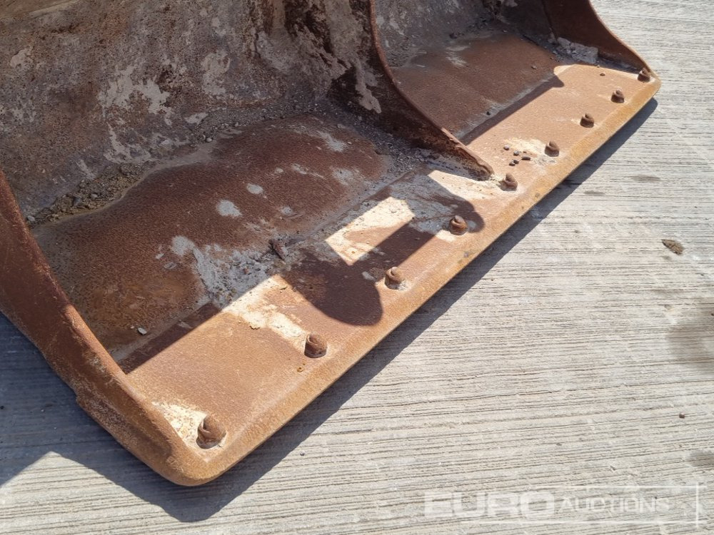 Balde 72" Ditching Bucket 65mm Pin to suit 13 Ton Excavator: foto 11