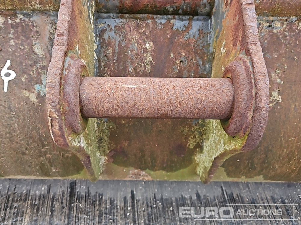 Balde 72" Ditching Bucket 65mm Pin to suit 13 Ton Excavator: foto 12 Balde 72" Ditching Bucket 65mm Pin to suit 13 Ton Excavator: foto 12