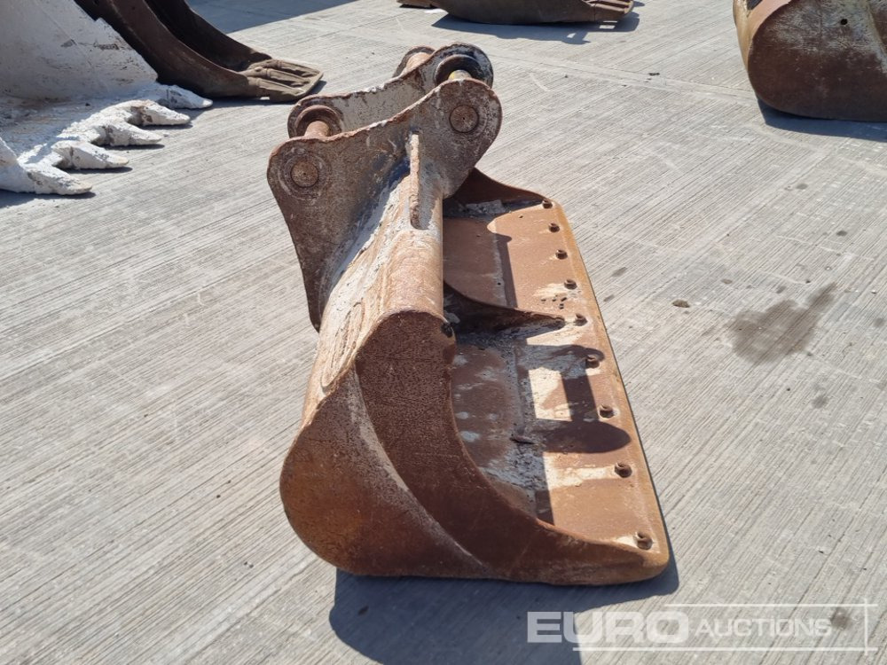 Balde 72" Ditching Bucket 65mm Pin to suit 13 Ton Excavator: foto 6
