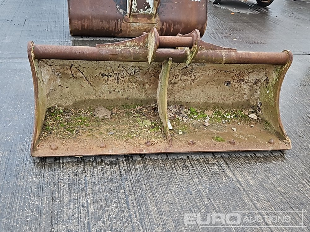 Balde 72" Ditching Bucket 65mm Pin to suit 13 Ton Excavator: foto 8 Balde 72" Ditching Bucket 65mm Pin to suit 13 Ton Excavator: foto 8