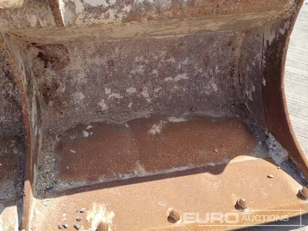 Balde 72" Ditching Bucket 65mm Pin to suit 13 Ton Excavator: foto 9