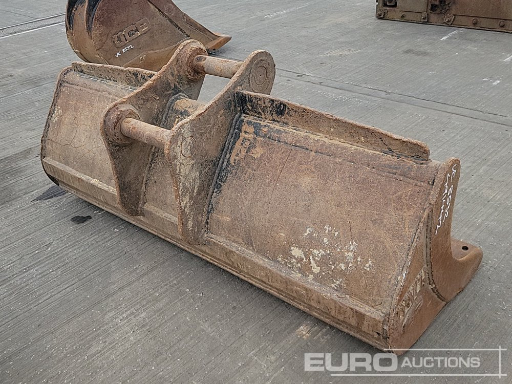 72" Ditching Bucket 65mm Pin to suit 13 Ton Excavator - Balde: foto 5 72" Ditching Bucket 65mm Pin to suit 13 Ton Excavator - Balde: foto 5