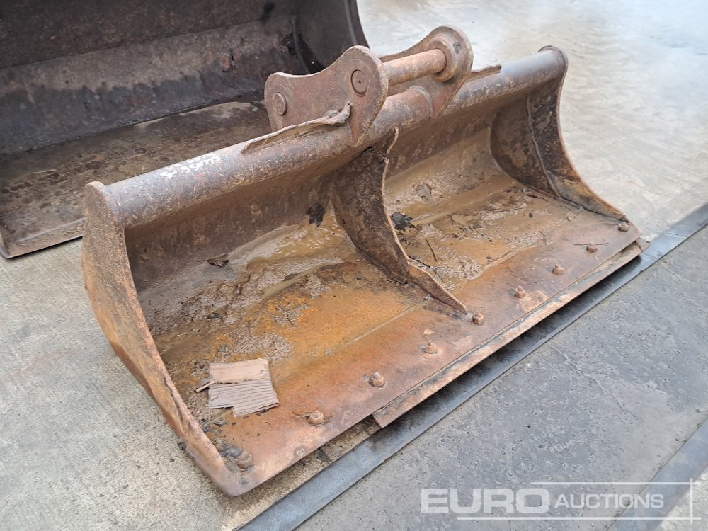 72" Strickland Ditching Bucket 65mm Pin to suit 13 Ton Excavator - Balde: foto 4 72" Strickland Ditching Bucket 65mm Pin to suit 13 Ton Excavator - Balde: foto 4