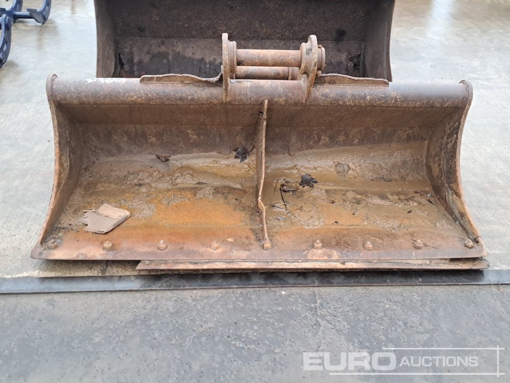72" Strickland Ditching Bucket 65mm Pin to suit 13 Ton Excavator - Balde: foto 5 72" Strickland Ditching Bucket 65mm Pin to suit 13 Ton Excavator - Balde: foto 5
