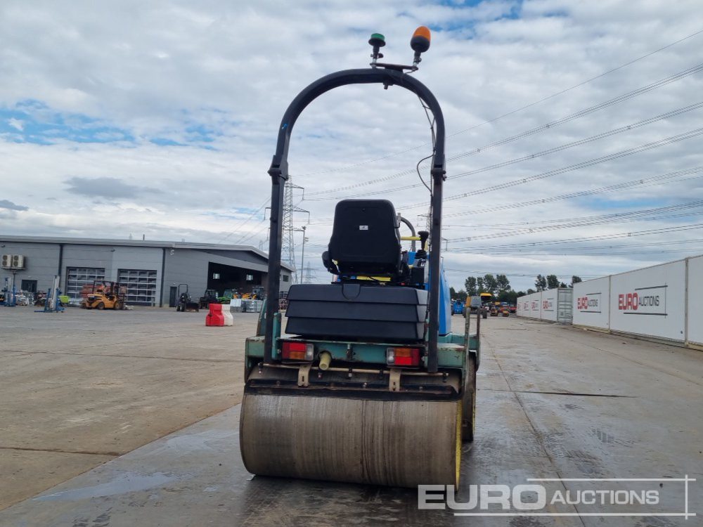 Ammann AV33-2 - Rolo: foto 4 Ammann AV33-2 - Rolo: foto 4