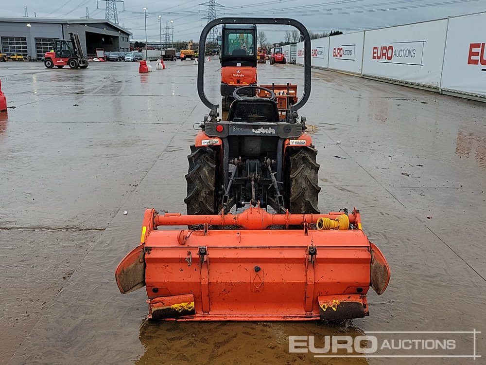 Aste A-175 - Mini trator: foto 4 Aste A-175 - Mini trator: foto 4