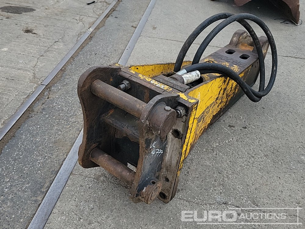 Atlas Copco MB4200 - Martelo hidráulico: foto 5 Atlas Copco MB4200 - Martelo hidráulico: foto 5