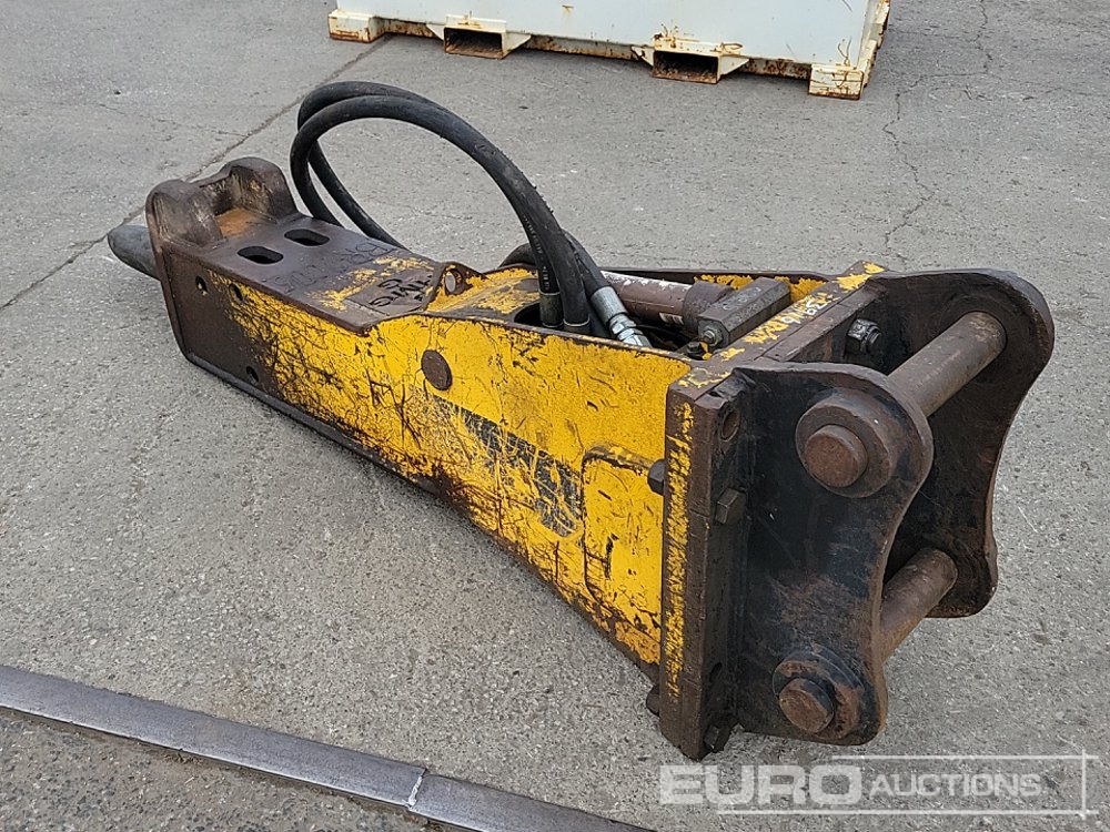 Atlas Copco MB4200 - Martelo hidráulico: foto 3 Atlas Copco MB4200 - Martelo hidráulico: foto 3