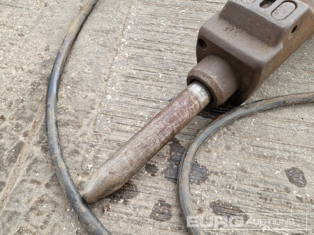Martelo hidráulico Atlas Copco SB 152: foto 10