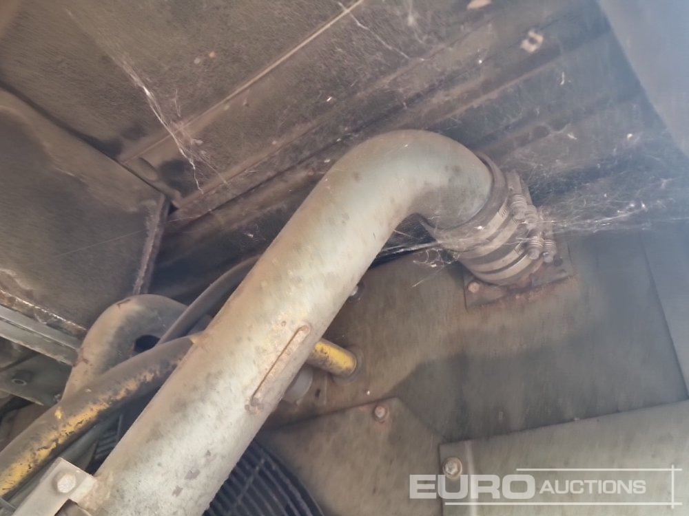 Compressor de ar Atlas Copco XAHS416MD 880CFM: foto 35