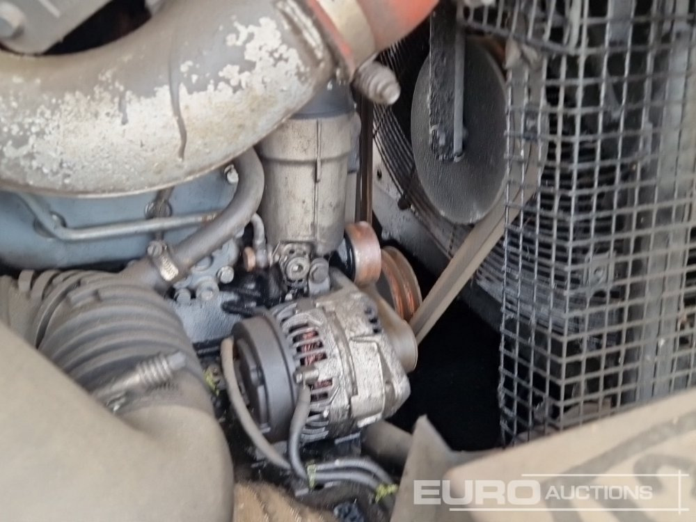 Compressor de ar Atlas Copco XAHS416MD 880CFM: foto 30