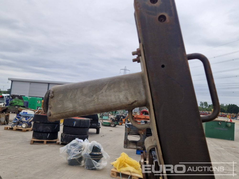 Compressor de ar Atlas Copco XAHS416MD 880CFM: foto 16