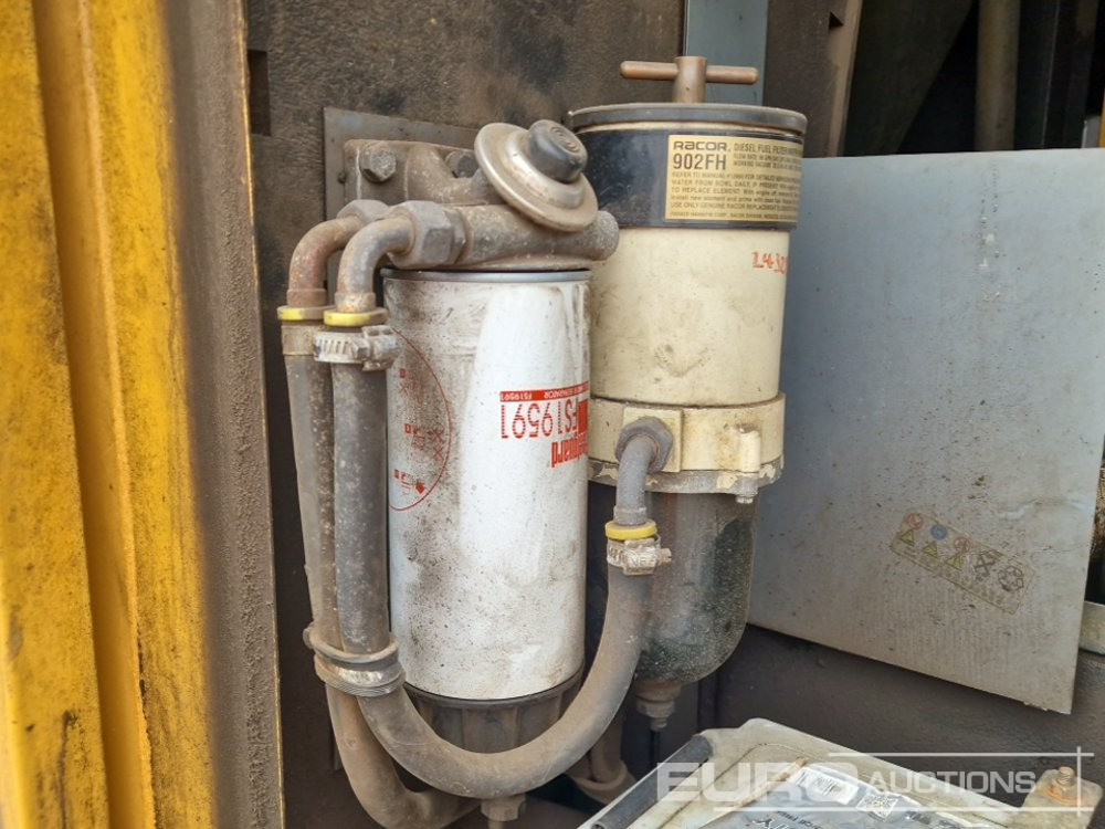 Compressor de ar Atlas Copco XAHS416MD 880CFM: foto 29