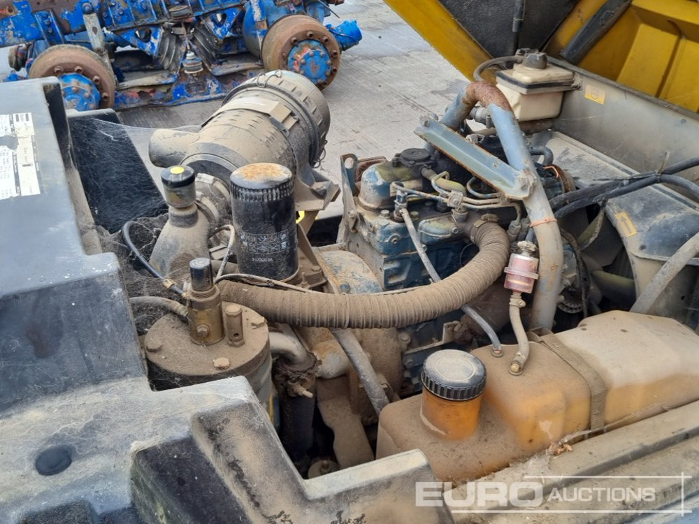 Compressor de ar Atlas Copco XAS37: foto 15