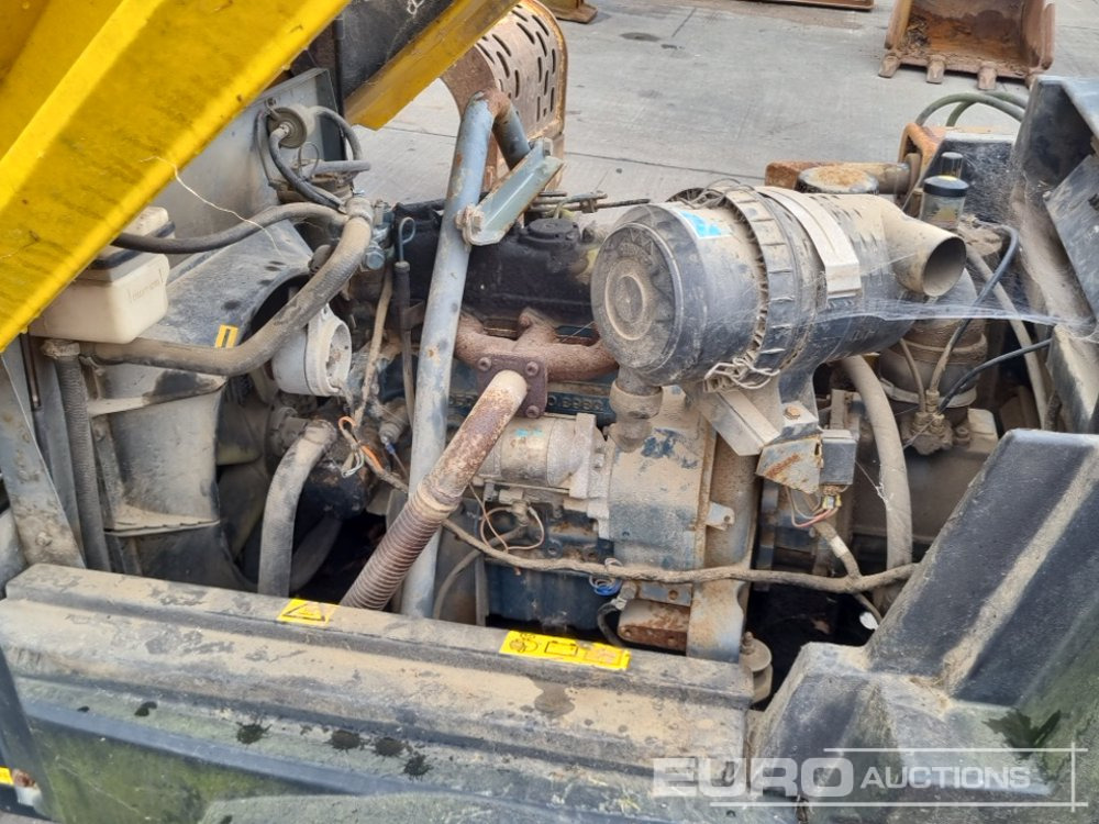 Compressor de ar Atlas Copco XAS37: foto 19
