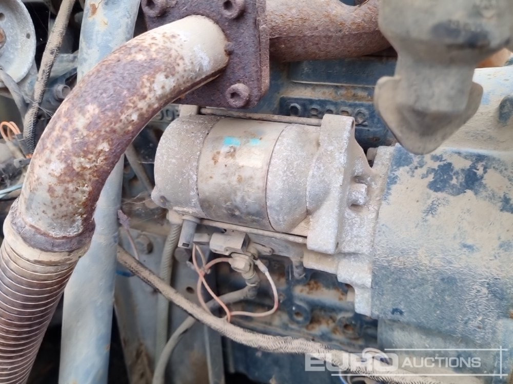 Compressor de ar Atlas Copco XAS37: foto 20
