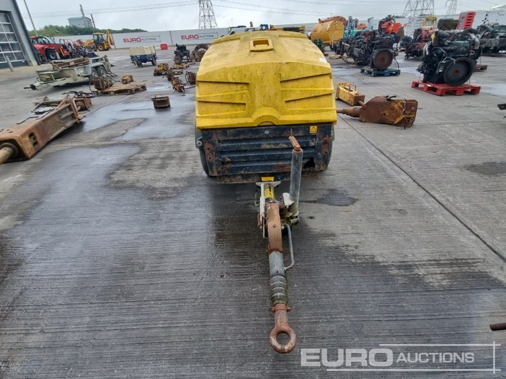 Compressor de ar Atlas Copco XAS37: foto 8