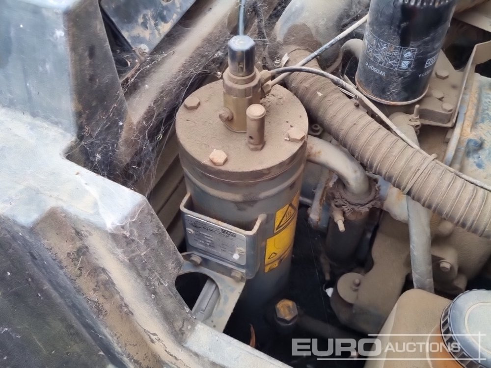 Compressor de ar Atlas Copco XAS37: foto 18