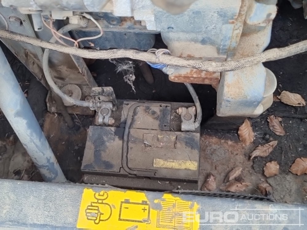 Compressor de ar Atlas Copco XAS37: foto 22