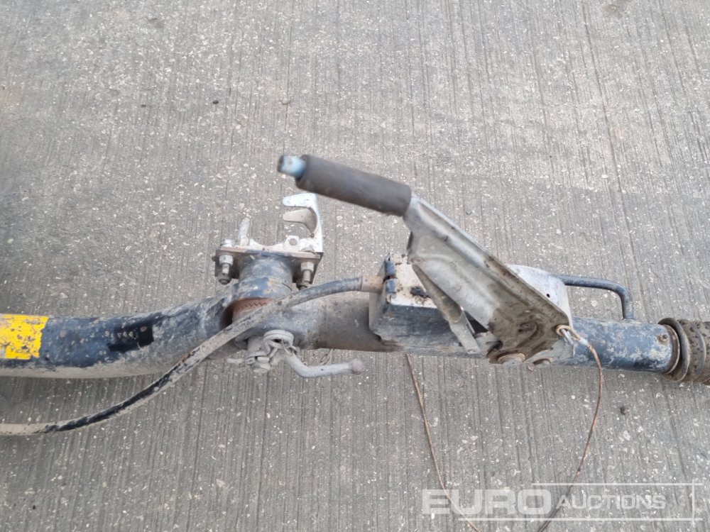 Compressor de ar Atlas Copco XAS47KD: foto 9