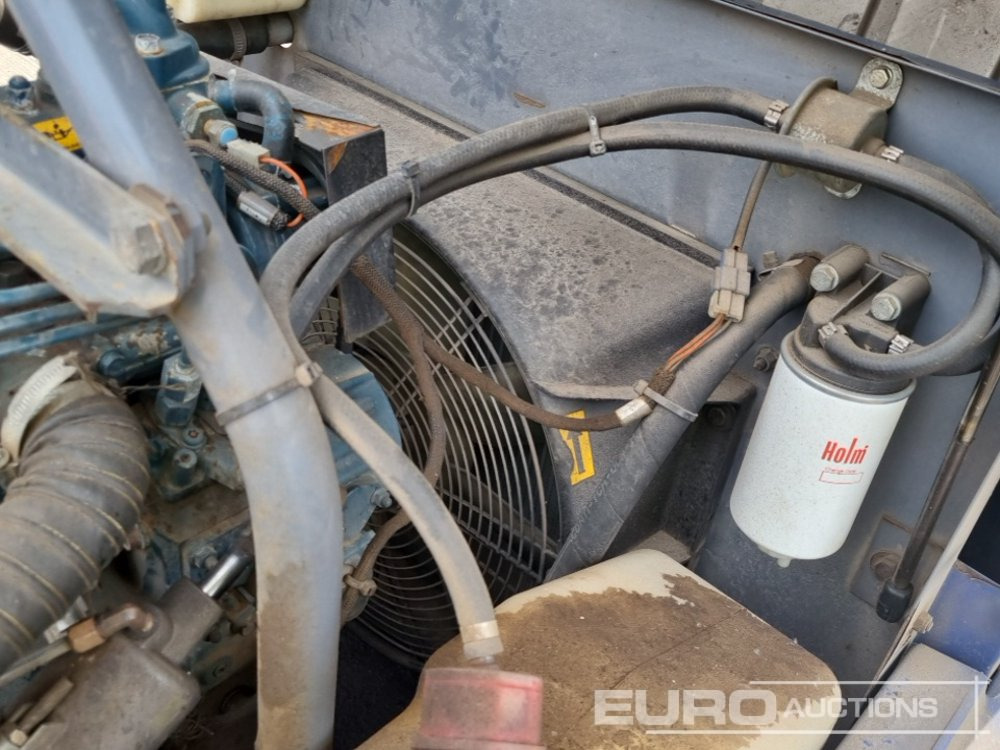 Compressor de ar Atlas Copco XAS47KD: foto 18