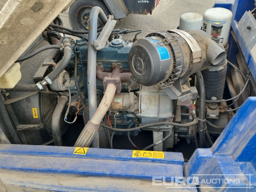 Compressor de ar Atlas Copco XAS47KD: foto 20