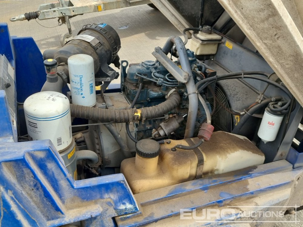 Compressor de ar Atlas Copco XAS47KD: foto 15