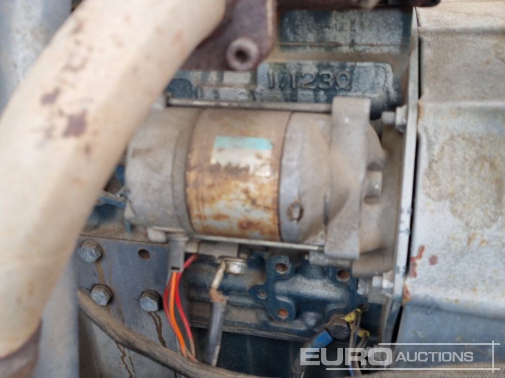 Compressor de ar Atlas Copco XAS47KD: foto 21