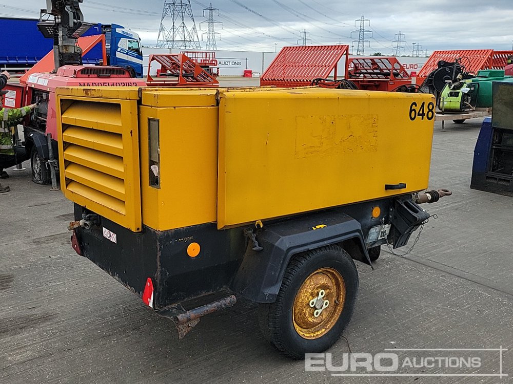 Atlas Copco XAS66DDG - Compressor de ar: foto 5 Atlas Copco XAS66DDG - Compressor de ar: foto 5