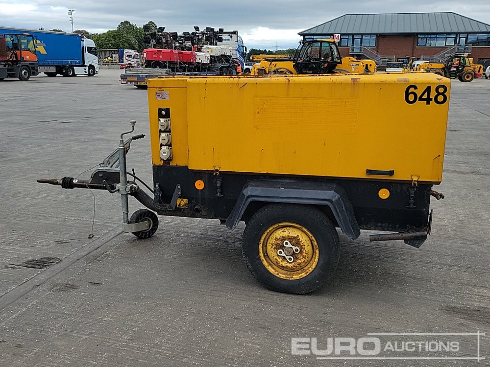 Atlas Copco XAS66DDG - Compressor de ar: foto 2 Atlas Copco XAS66DDG - Compressor de ar: foto 2